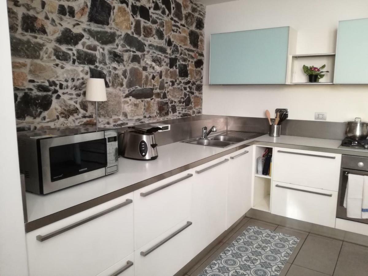 Apartament La Pietra Del Golfo La Spezia Zewnętrze zdjęcie