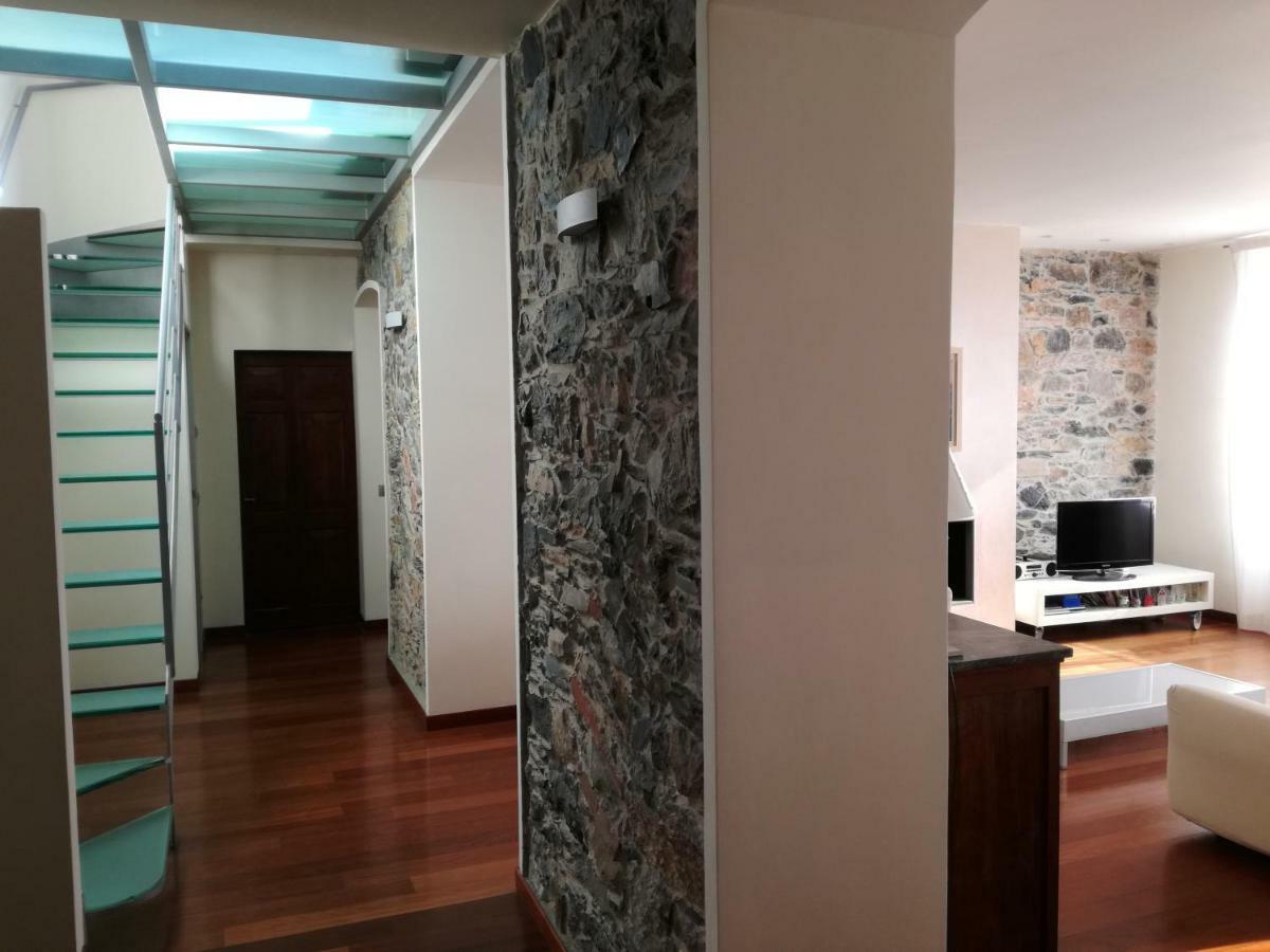 Apartament La Pietra Del Golfo La Spezia Zewnętrze zdjęcie