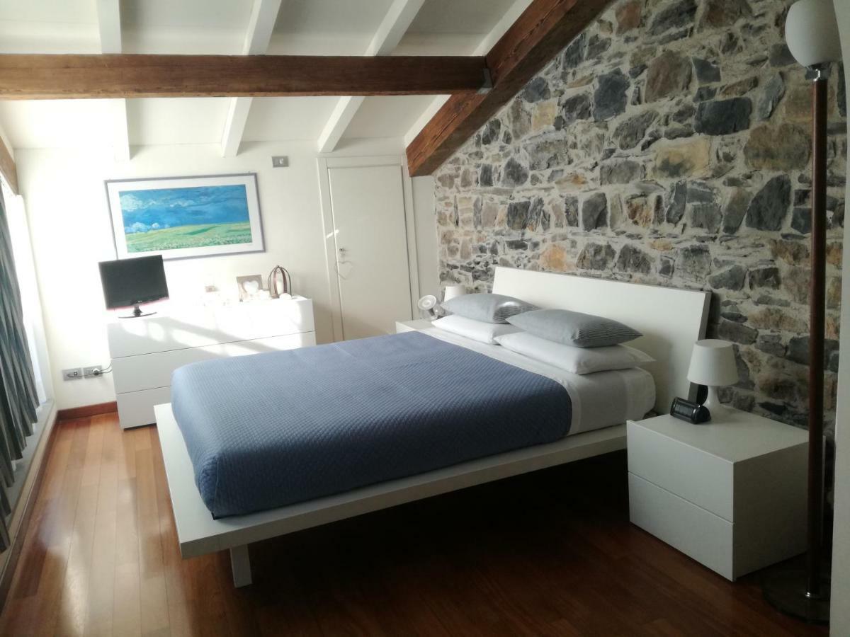 Apartament La Pietra Del Golfo La Spezia Zewnętrze zdjęcie